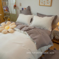 Simple Modern Comfortable Cotton Bedding Sets